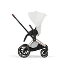 Cybex Priam Style Champagne Gold Off White