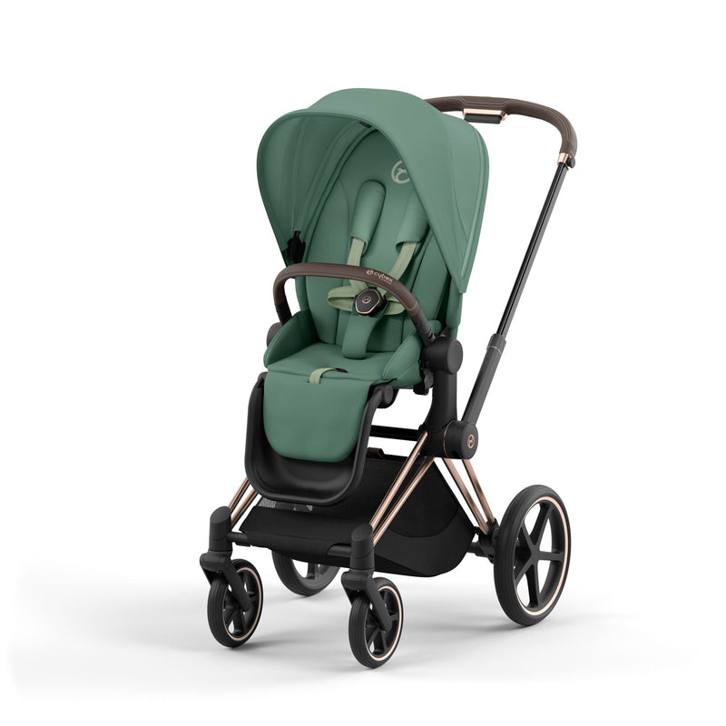 Cybex priam seat pack leaf green