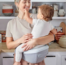 Ergobaby Alta Hip Seat Pearl Grey