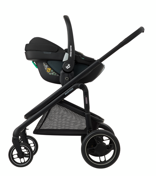 Maxi cosi plaza plus essential black