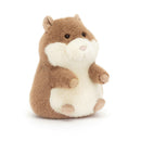 Jellycat Gordy Guinea Pig Brown & White