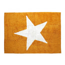 Aratextil tapete estela mostaza 120x160