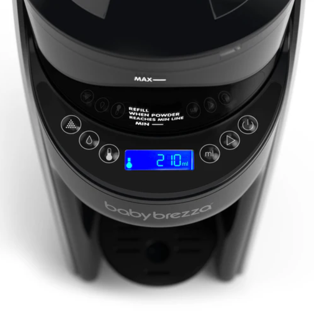 Babybrezza Formula Pro Advance Black