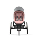 Cybex Avi Seat Pack Silver Pink