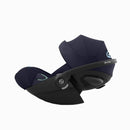 Cybex Pack eGazelle S + Alcofa + Cloud G Plus + Adaptadores + Base G Ocean Blue