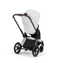 Cybex Priam Style Champagne Gold Off White