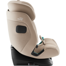 Britax Romer Safefix Style Teak