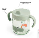 Done by Deer Learning Cup with 2 Wings Playground Green