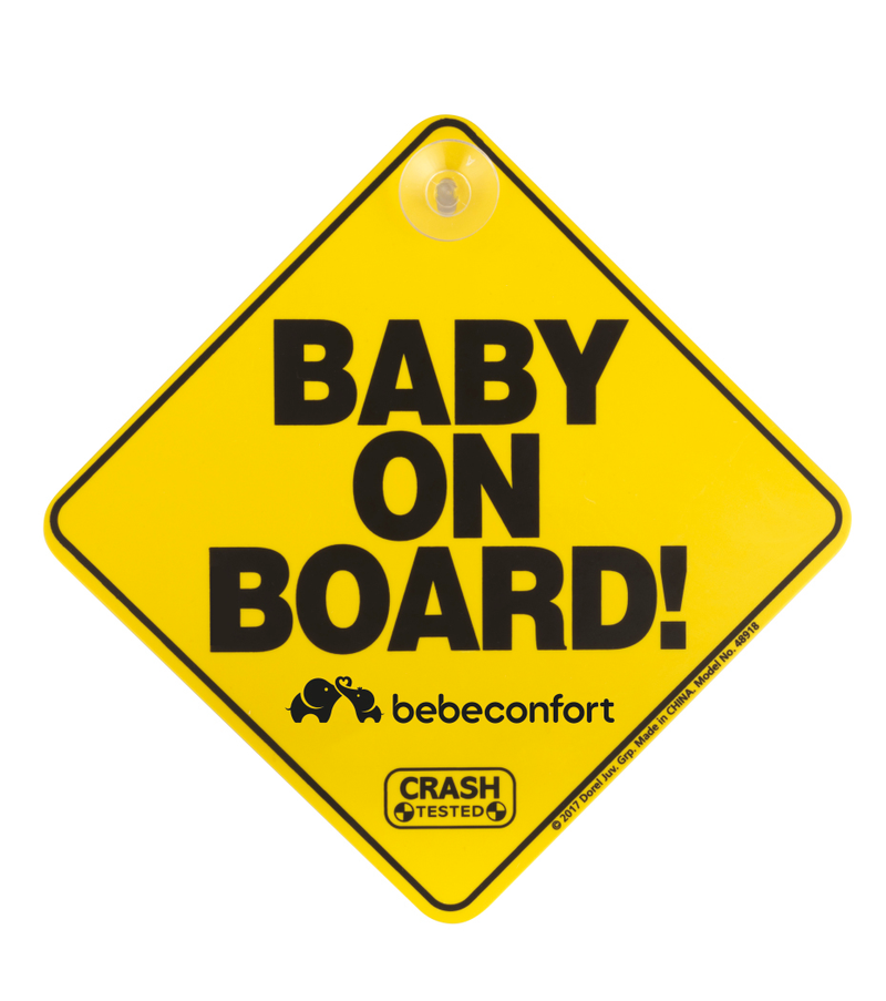 Bebeconfort Placa Baby On Board