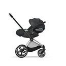 Cybex priam assento & chassi matt black