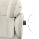 Cybex Solution S Style Jade Green