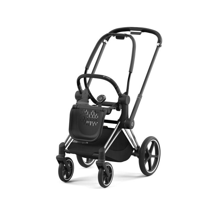 Cybex priam assento & chassi matt black