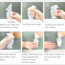 Minikoioi Coletor de Leite Materno