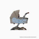 Maxi Cosi Alcofa Fame Twillic Truffle