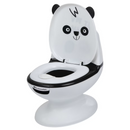 Bebeconfort Mini Size Toilet Black & White Panda