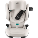 Britax Romer Kidfix Pro Lux Soft Taupe + Forra de Verão