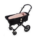 Walking Mum Footmuff 2 em 1 I Love Vichy Rosa