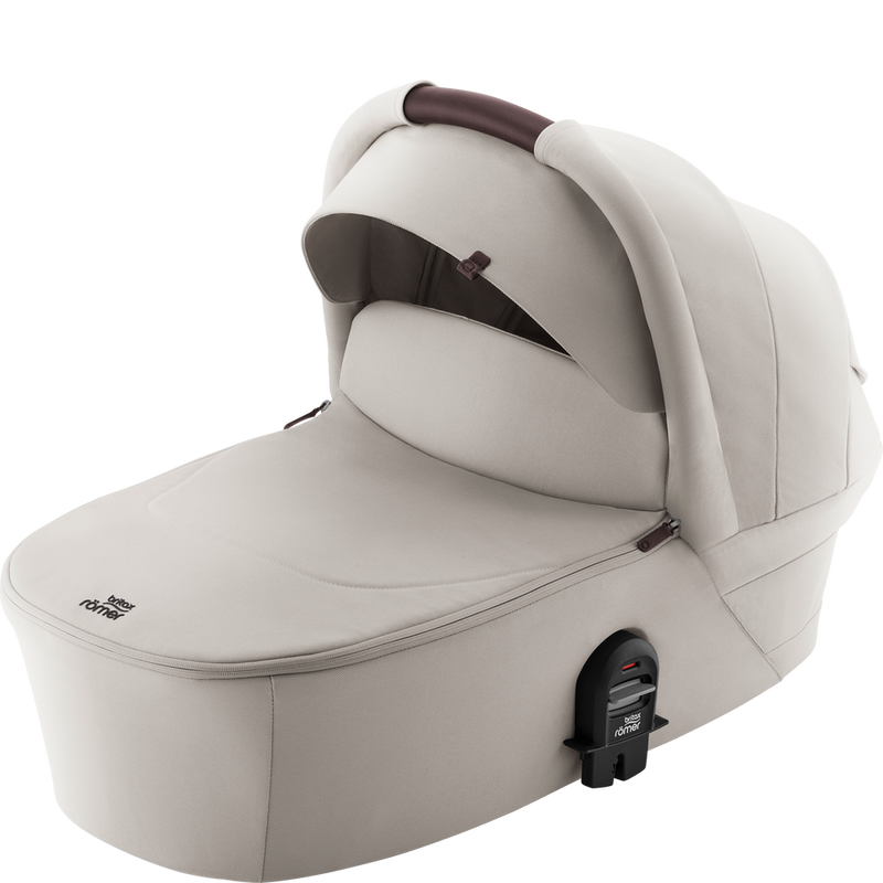 Britax Romer Alcofa Smile 5Z Lux Soft Taupe