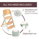 Chicco Cadeira de Papa Meraviglia Olive