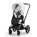 Cybex Priam Style Champagne Gold Off White