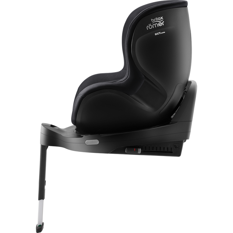 Britax Romer Dualfix Pro Deep Black