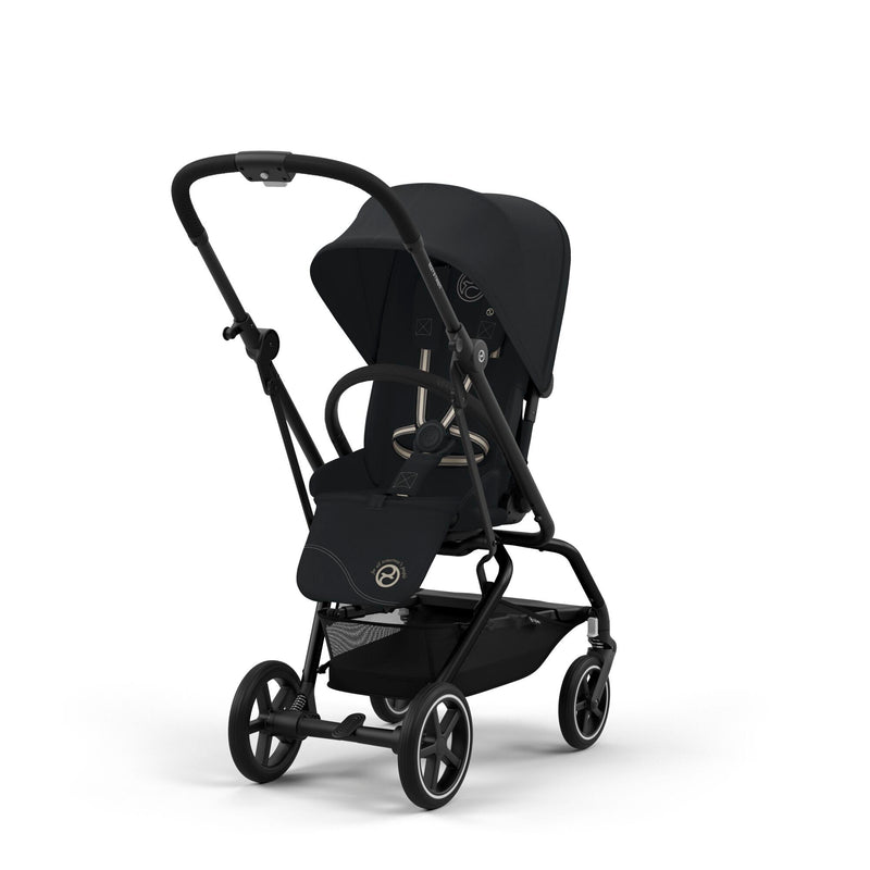 Cybex Eezy S Twist+ 2 Blk Magic Black