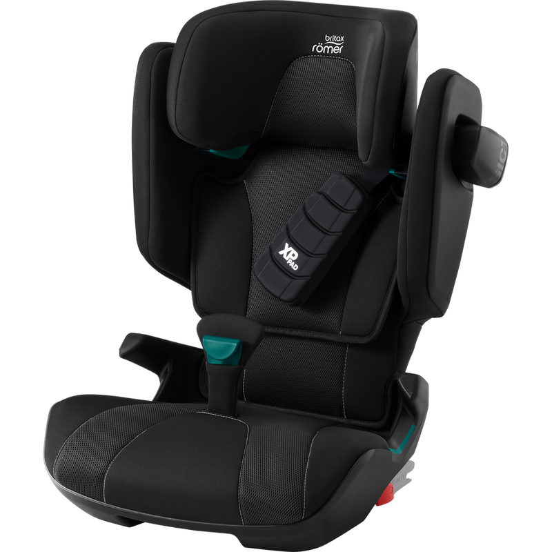 Britax Romer Kidfix i-Size Galaxy Black