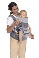 Chicco Marsúpio Airy Hip Fit Pebble