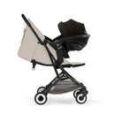 Cybex Orfeo 3 BLK Dune Grey