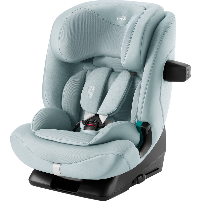 Britax Romer Advansafix Pro Style Harbor Blue