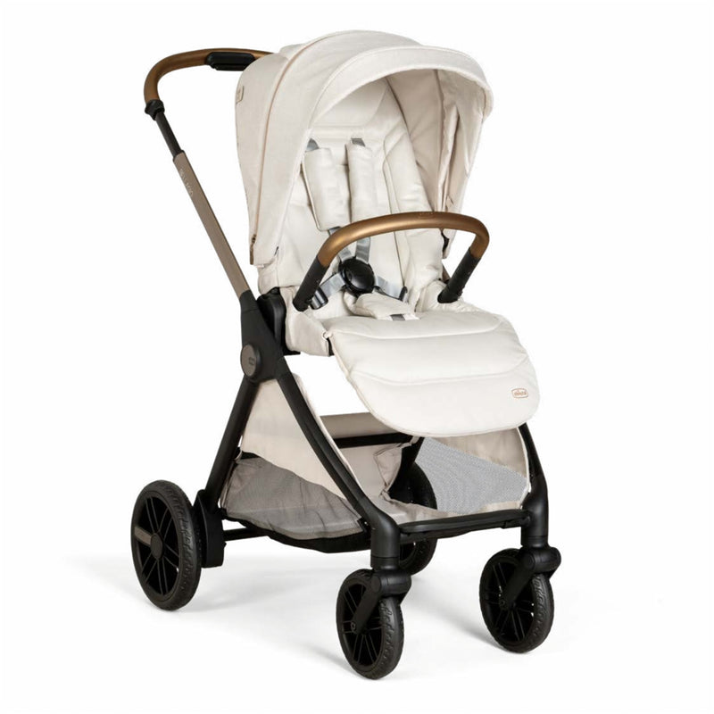 Chicco Trio Belleagio Flexi com First Recline Amber Glow