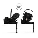 Cybex Cloud S Sepia Black + Base S