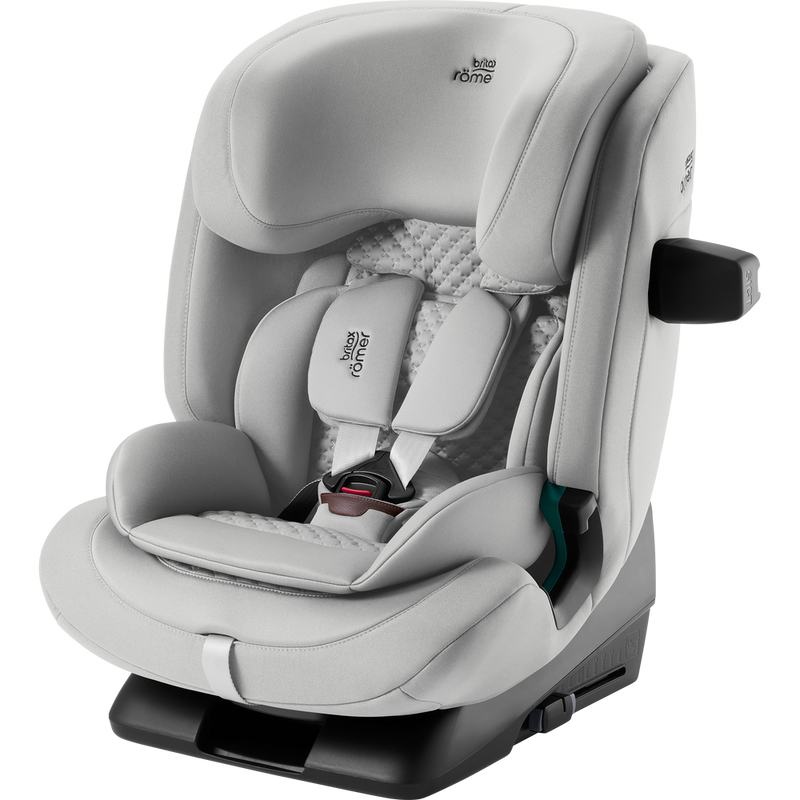 Britax Romer Advansafix Pro Lux Linen Grey