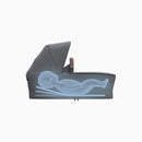 Maxi Cosi Alcofa Fame Cabin Moon Graphite