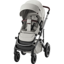Britax Romer Smile 5Z Lux Linen Grey