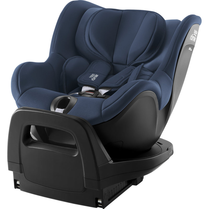 Britax Romer Dualfix Pro Indigo Blue