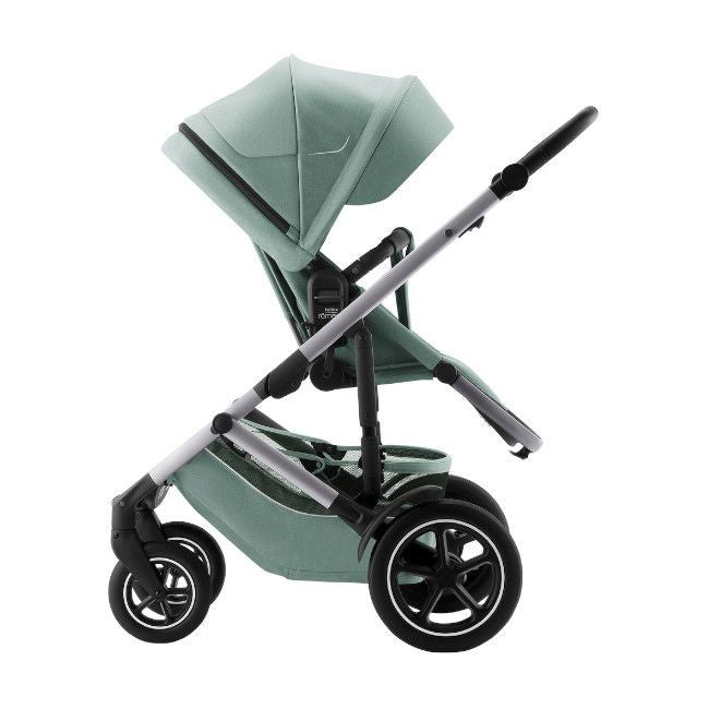 Britax Romer Carrinho Smile 5Z Jade Green