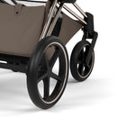 Cybex Priam Style Champagne Gold Coconut Brown