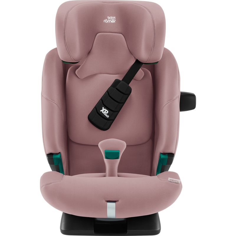 Britax Romer Advansafix Pro Dusty Rose