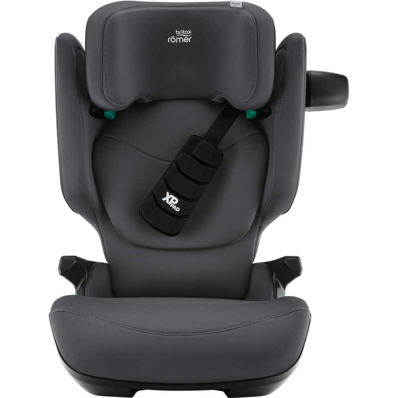 Britax Romer Kidfix Pro Midnight Grey