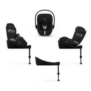 Cybex Anoris S Style Sepia Black