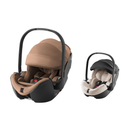 Britax Romer Baby-Safe Pro Lux Warm Caramel + Forra de Verão