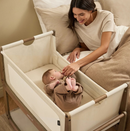 Snuz Pod5 Berço Walnut