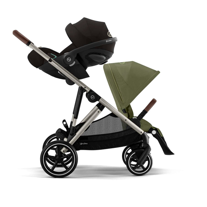 Cybex Gazelle S TPE Moss Green