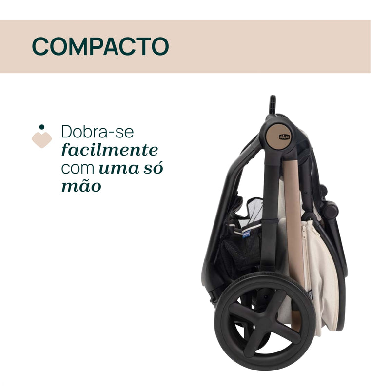 Chicco Duo Mysa Com First Seat Recline Amber Glow Com Base