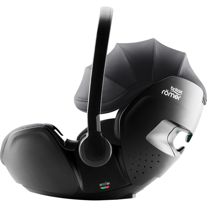 Britax Romer Baby-Safe Pro Deep Black
