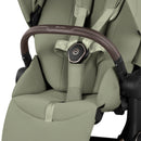 Cybex e-Priam Style Champagne Gold Sage Green