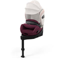 Cybex Cloud S Style + Anoris S Style Quartz Pink + Base S