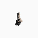 Cybex Mios Comfort Matt Black + Alcofa Dobrável Cozy Beige + Cloud T Plus Cozy Beige + Base T