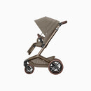 Maxi Cosi Trio Fame Oak Truffle  + Base FamilyFix Slide Pro